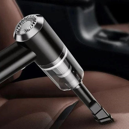 Car Vacuum Cleaner Cordless, Handheld Vacuum for Car with 5000Pa Suction, Portable Wet Dry Vacuum with Washable Filter
