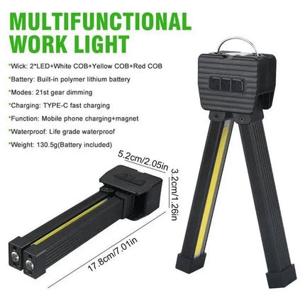 Cordless Rechargeable LED Light – image 5