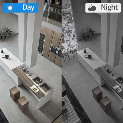 Nanny Cam with Two Way Audio, Mini WiFi Camera with Night Vision – image 6