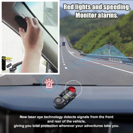 Radar Detector for Cars, Bike Radar – image 7