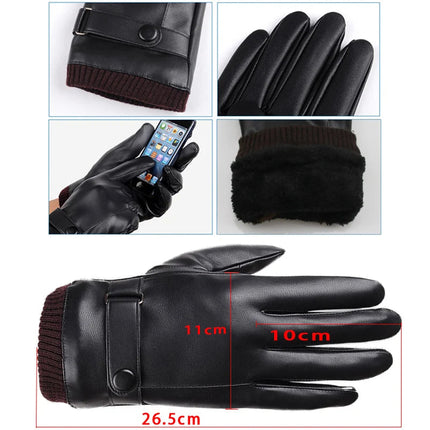 Winter Gloves for Men, Cold Weather Gloves – image 5