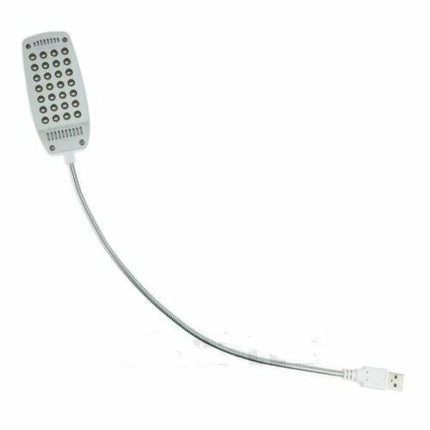 Desk Lamps for Reading, USB LED Desk Lamp with Flexible Gooseneck Arm - image 4