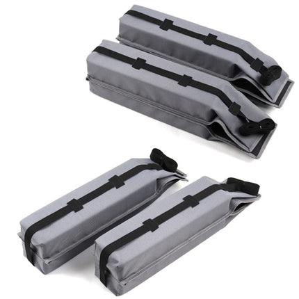 Kayak Carrier for Car, Soft Roof Rack Pads with 2 Tie Down Straps – image 4