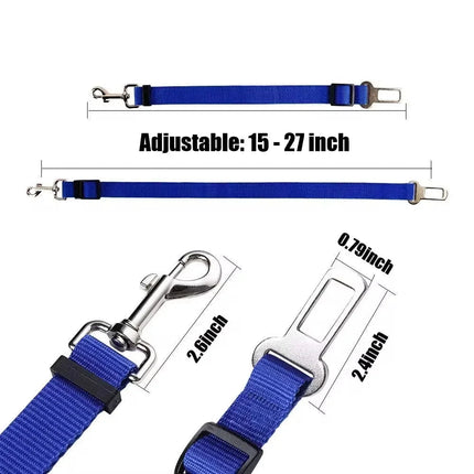 Dog Seat Belt, Pet Seat Belt for Dogs and Cats