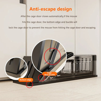 Live Rat Trap for Home – image 7