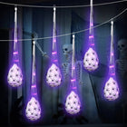Spider Egg Sacs Halloween Decor, Hanging Prop for Halloween Party Decor