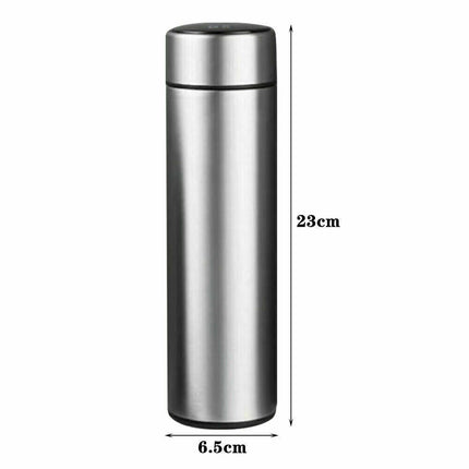 Stainless Steel Water Bottle, Insulated Water Bottle 16.9 oz