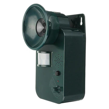Ultrasonic Pest Repeller Outdoor, Ultrasonic Animal Repeller for Yard