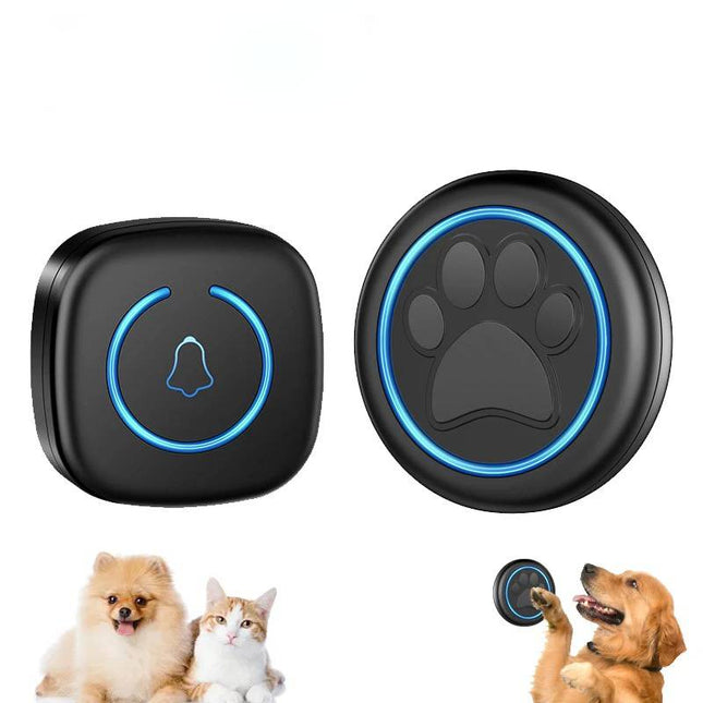 Dog Door Bells, Wireless Dog Doorbell