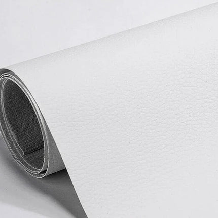 Leather Repair Kit for Couches Self Adhesive, PU Sheet 19.7 x 54.3 in - image 17