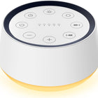 White Noise Machine for Sleep with Night Light, Baby Sleep Sound Machine