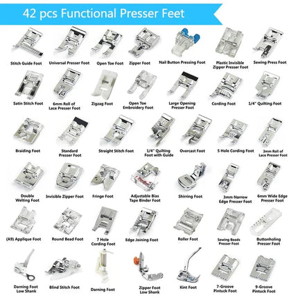 Sewing Machine Accessories