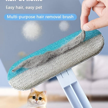 Reusable Pet Hair Remover, Dog Hair Remover Brush for Couch and Carpet – image 4