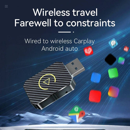 Wireless CarPlay Adapter for iPhone – image 7