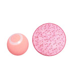 Pink / Pouch + Toy Ball