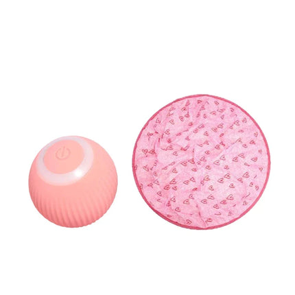 Interactive Cat Toys for Indoor Cats, Moving Cat Toy for Hunting Play
