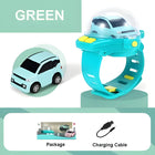 Remote Control Car with Watch Controller, Mini RC Car Toy for Kids, Wearable Watch Remote Control Toy Car for Play
