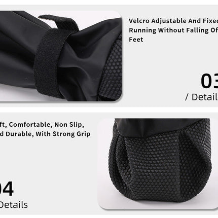 Dog Shoes, Waterproof Dog Boots with Anti Slip Sole – image 8