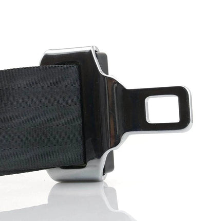 Seat Belt Extenders for Cars and Trucks, Adjustable Car Seat Belt Extender with Thick Polyester Seat Belt Strap – image 3