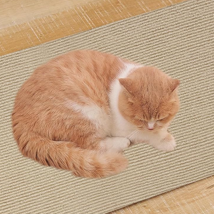 Cat Scratcher for Couch, Self Adhesive Cat Scratch Furniture Protector Mat for Sofa and Wall – image 7