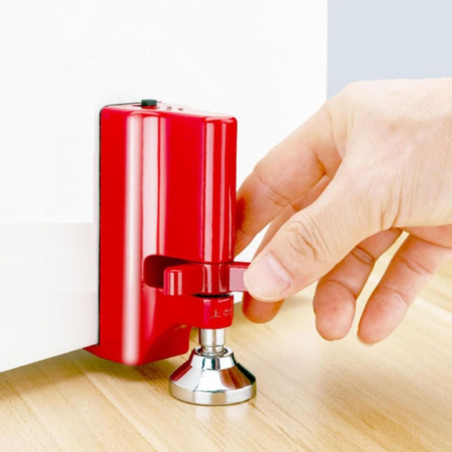 Door Stopper Alarm, Security Door Stopper for Travel, Portable Door Alarm for Hotel, Home Security Device