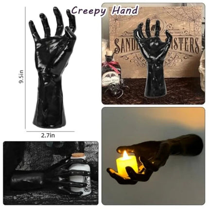 Halloween Decorations, Creepy Hands Wall Decoration