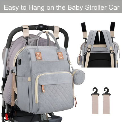 Portable Crib mattress and mosquito net – image 5