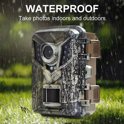 Trail Camera 16MP 1080P Night Vision, Game Camera IP66 – image 7