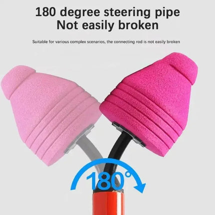 High Pressure Toilet Plunger, Air Sink Plunger for Drains