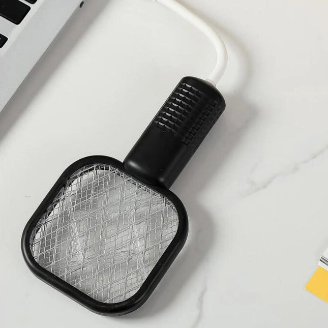 Bug Zapper, USB Insect Zapper with Purple Light for Bedroom and Camping