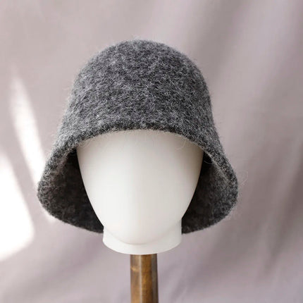 Bucket Hat Women, Vintage Fisherman Hat for Travel – image 5