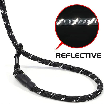 Dog Leash for Large Dogs, Heavy Duty Dog Training Leash for Strong Dogs – image 9