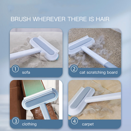 Reusable Pet Hair Remover for Furniture and Car, Cat Hair Remover – image 4