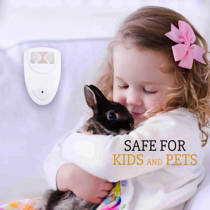 Mouse Repellent Plug In, No Traps or Poison – image 5