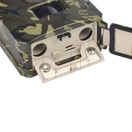 Trail Camera 12MP with Night Vision, Waterproof Game Camera with Motion Trigger – image 4