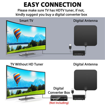 Indoor TV Antenna – image 4