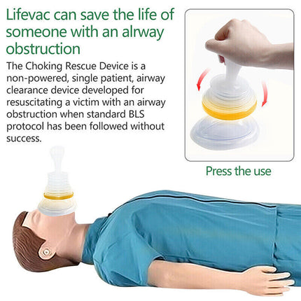 Choking Rescue Device, Choking Rescue Device – image 4