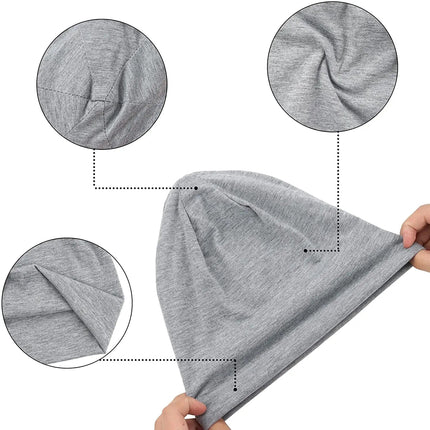 Beanie Hat for Men and Women, Slouch Hat – image 4