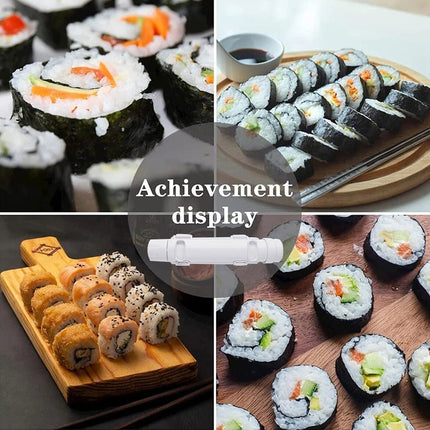 Sushi Roller, Easy Sushi Making Kit for Beginners – image 11