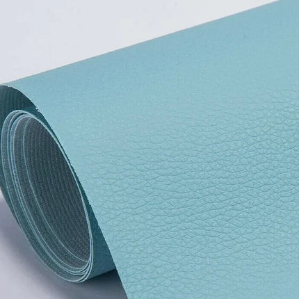 Leather Repair Kit for Couches Self Adhesive, PU Sheet 19.7 x 54.3 in - image 13