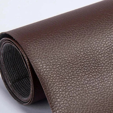 Leather Repair Kit for Couches Self Adhesive, Leather Repair Patch for Car Seats and Boats - image 10