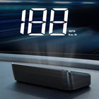 GPS Speedometer for Car, Head Up Display with Digital Speedometer, HUD Display for 12V and 24V Vehicles