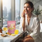 Toner Pads for Face, Turmeric and Kojic Acid Dark Spot Corrector Pads, Exfoliating Face Pads for All Skin Types