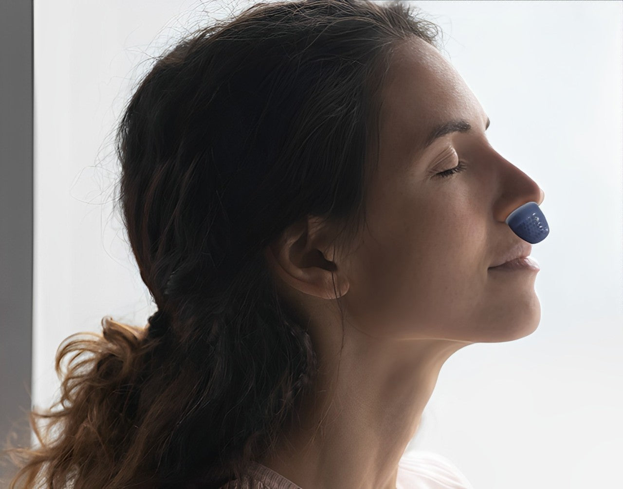 Tuzwa Anti-Snoring Nasal Device – Compact ABS & Silicone Sleep Aid, Lightweight Travel Snoring Accessory