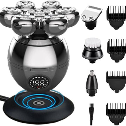 Electric Shavers for Men, Bald Head Shaver