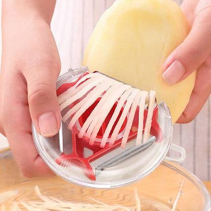 Vegetable Peeler 3 in 1, Kitchen Utensils