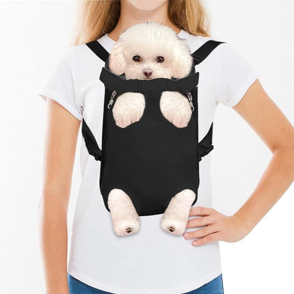 Cat Carrier Pouch with Mesh – image 7