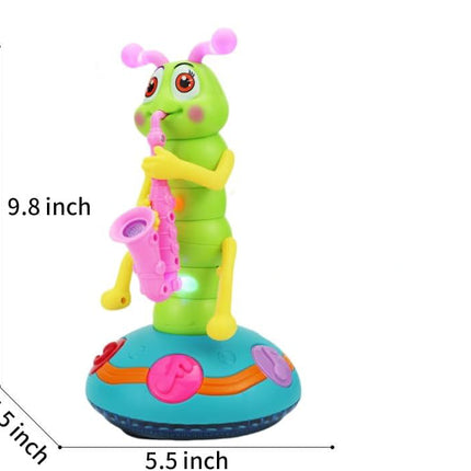 Dancing Sensory Toys for Children, Light Up Musical Toy for Ages 3 to 12 – image 8