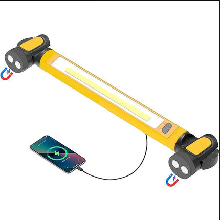 Cordless Work Light with Red Flash Mode – image 6