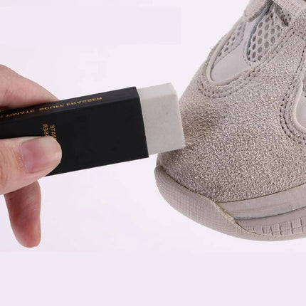 Shoe Cleaner Eraser, Leather Shoe Stain Remover – image 4
